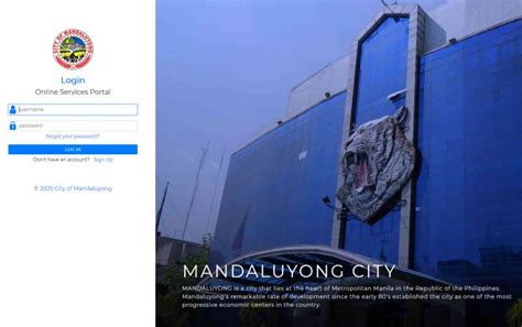 www.mandaluyong city.gov.ph|Mandaluyong implements online payment for business and real .
